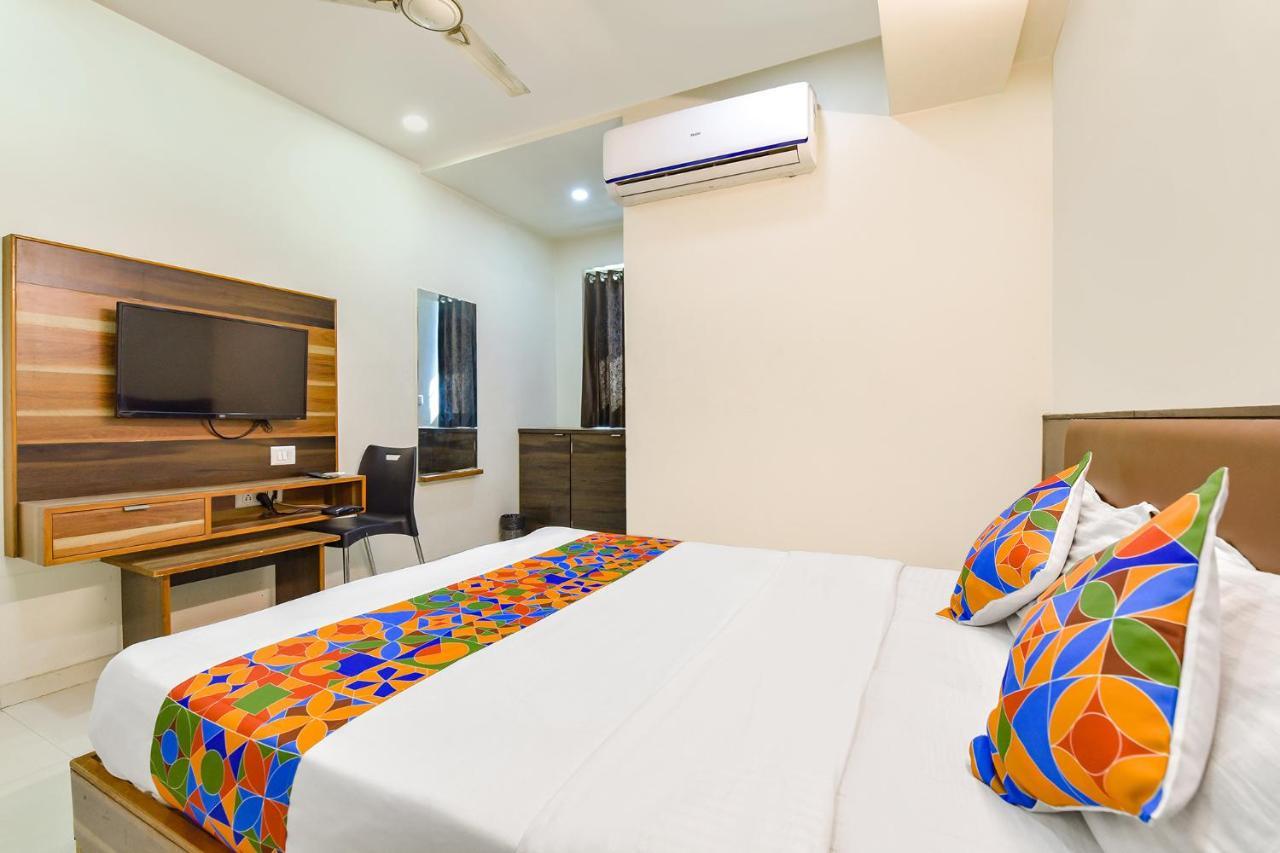Fabhotel Crystal - Nr Odau Ring Road Ahmedabad Luaran gambar